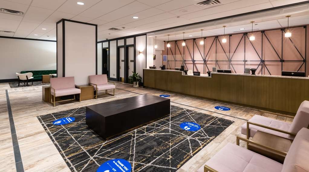 Hotel photo 23 of DoubleTree by Hilton Newark Penn Station.