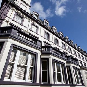 Carlisle grounds and hotel
