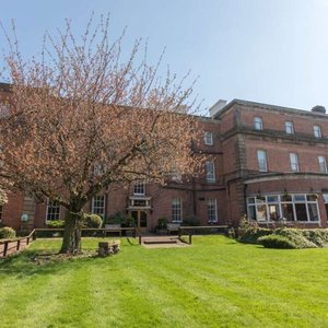 Hotel and Grounds