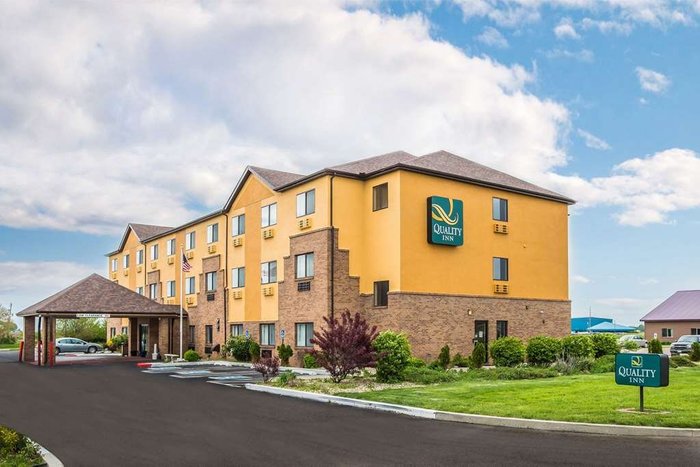 QUALITY INN PERU NEAR STARVED ROCK STATE PARK $102 ($̶1̶1̶1̶) - Prices ...