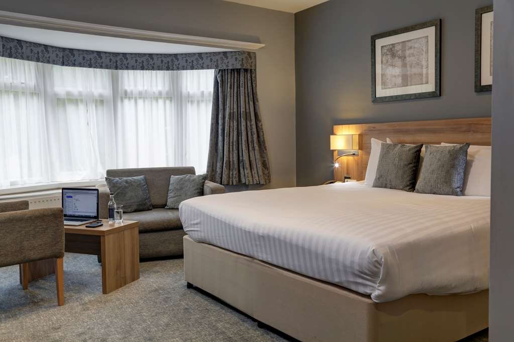 Hotel photo 16 of Best Western Plus Oxford Linton Lodge Hotel.