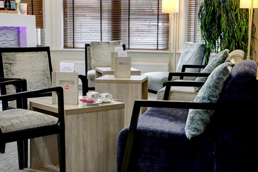 Hotel photo 9 of Best Western Plus Oxford Linton Lodge Hotel.