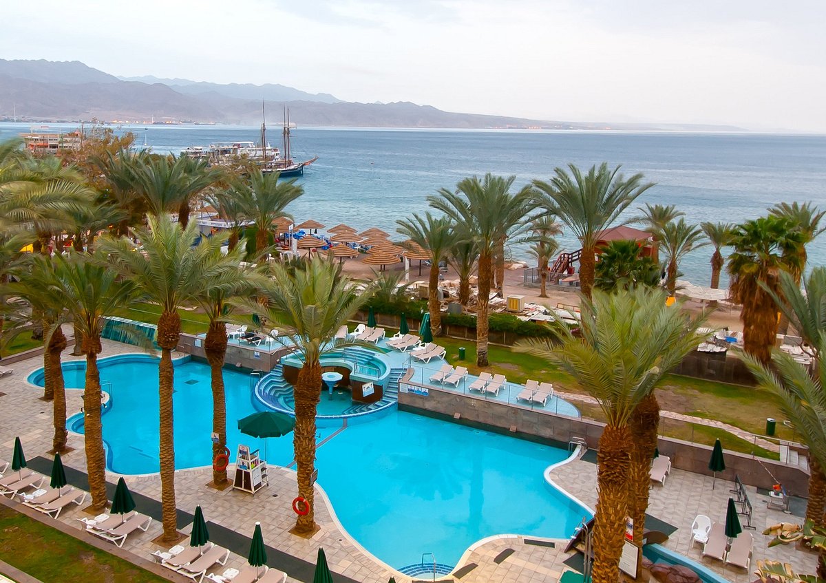 ‪Leonardo Plaza Hotel Eilat‬، فندق في إيلات