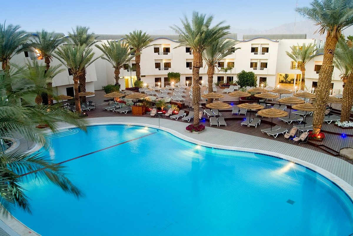 Leonardo Privilege Hotel Eilat, khách sạn tại Trung Đông
