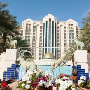 Herods Palace Eilat