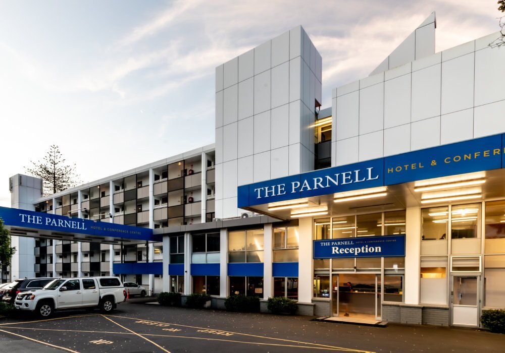 THE PARNELL HOTEL & CONFERENCE CENTRE $74 ($̶8̶3̶) - Updated 2022 ...