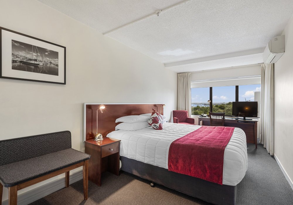 Hotel photo 11 of The Parnell Hotel & Conference Centre.