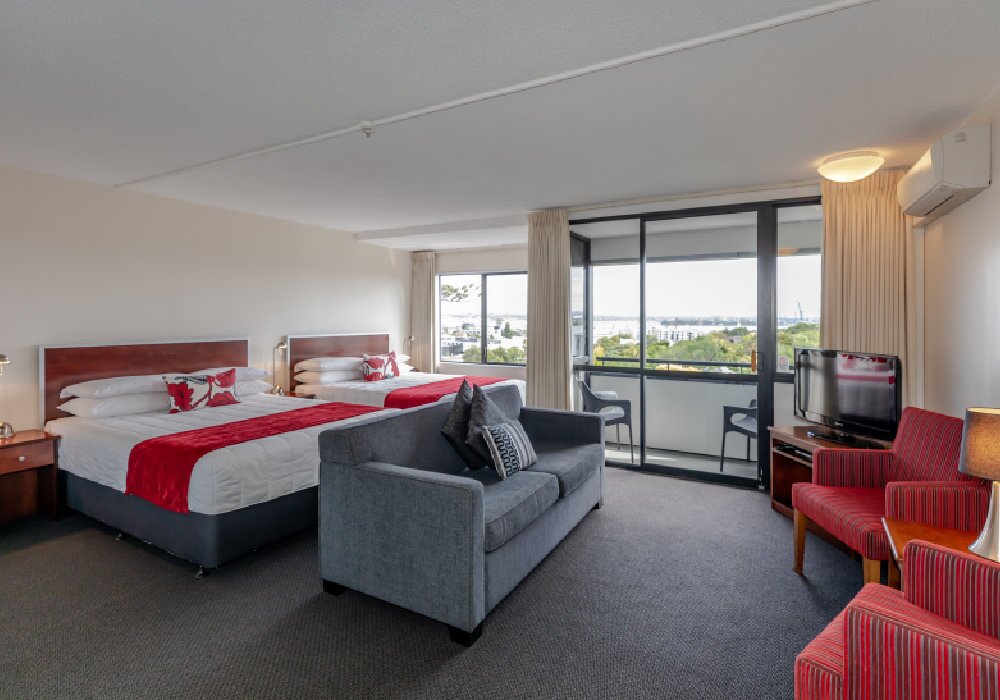 Hotel photo 2 of The Parnell Hotel & Conference Centre.