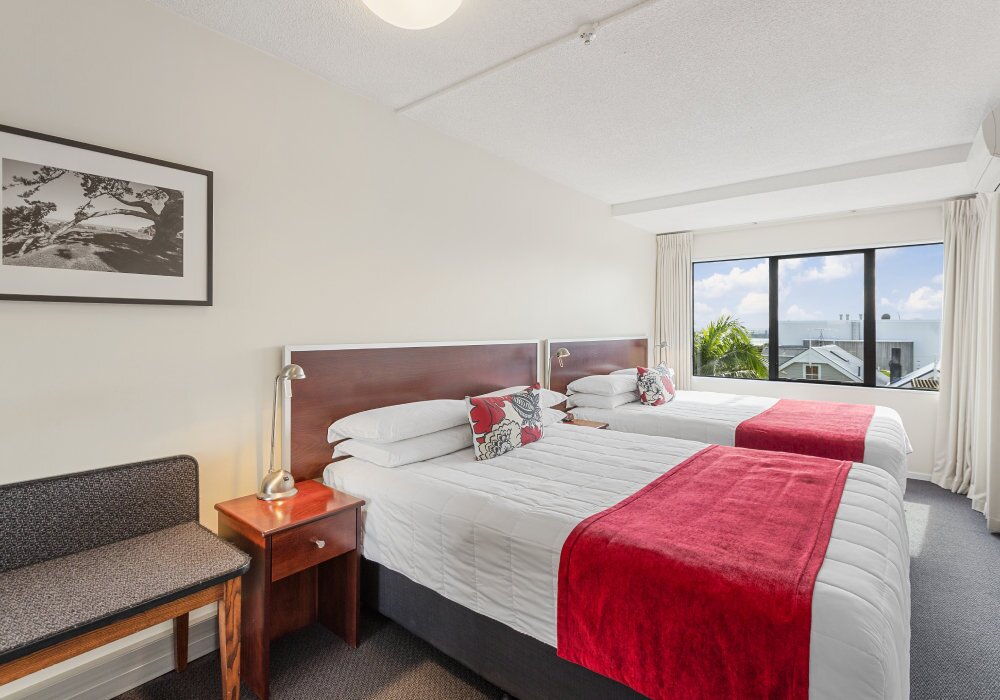 Hotel photo 9 of The Parnell Hotel & Conference Centre.