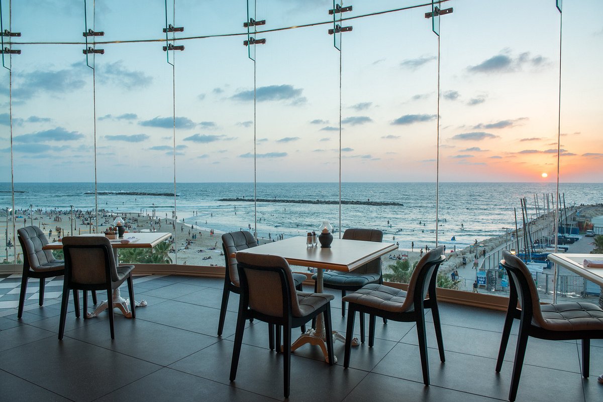 Herods Tel Aviv, ett hotell i Tel Aviv