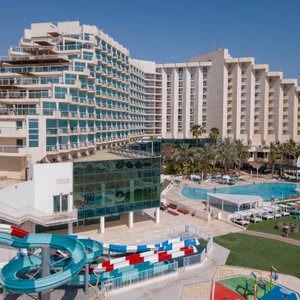 Leonardo Club Dead Sea Slides Dpi