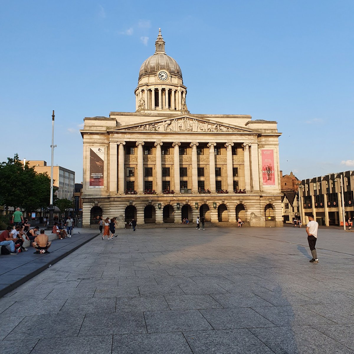 Nottingham City Council Building All You Need to Know