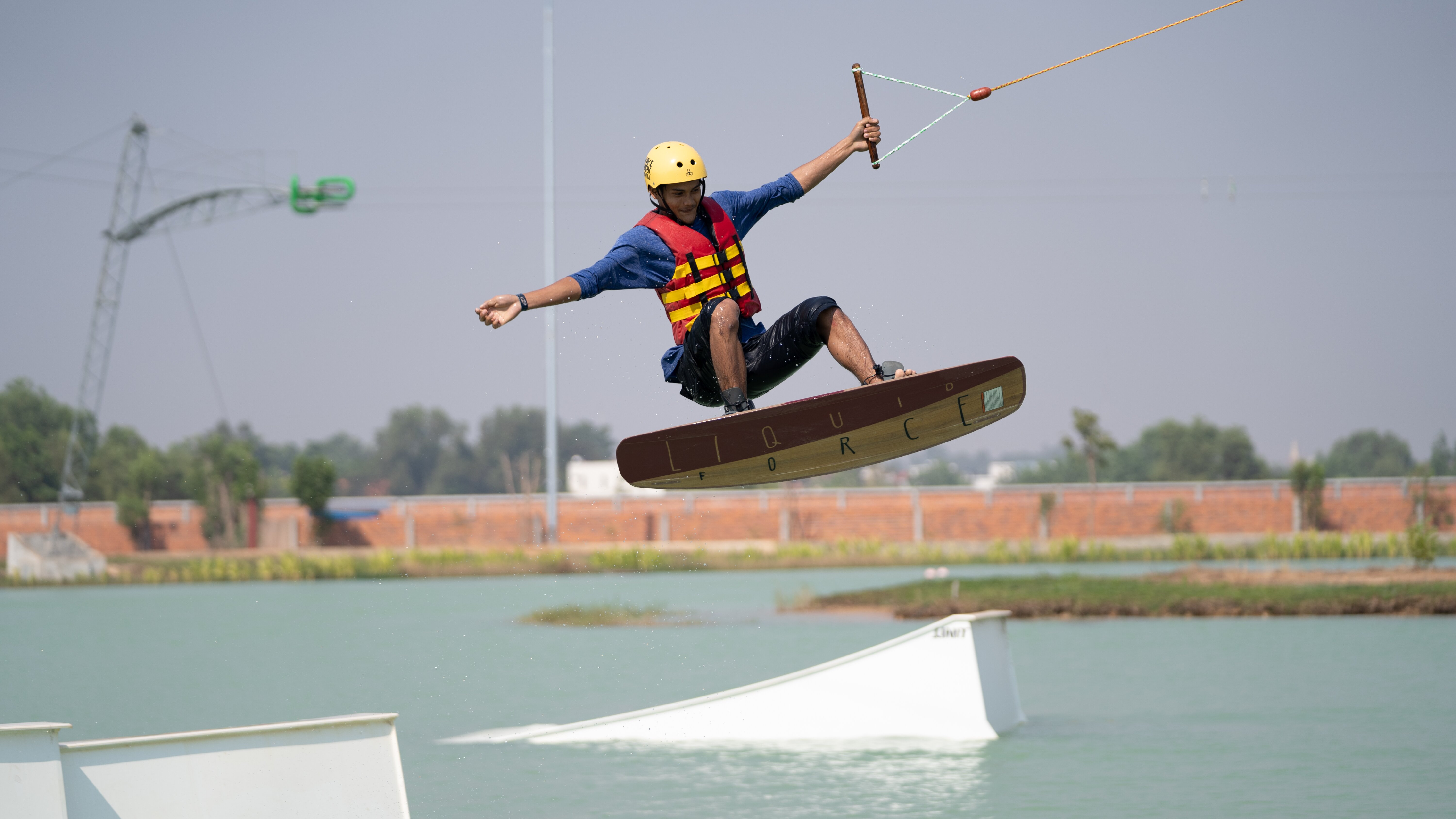 2023年 Wake Park Cambodia - 行く前に！見どころをチェック