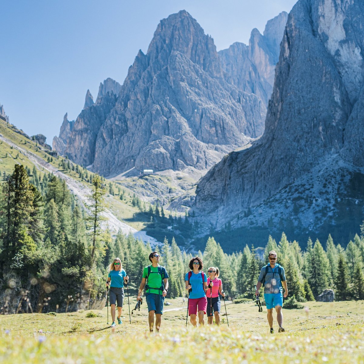 Val Gardena Италия