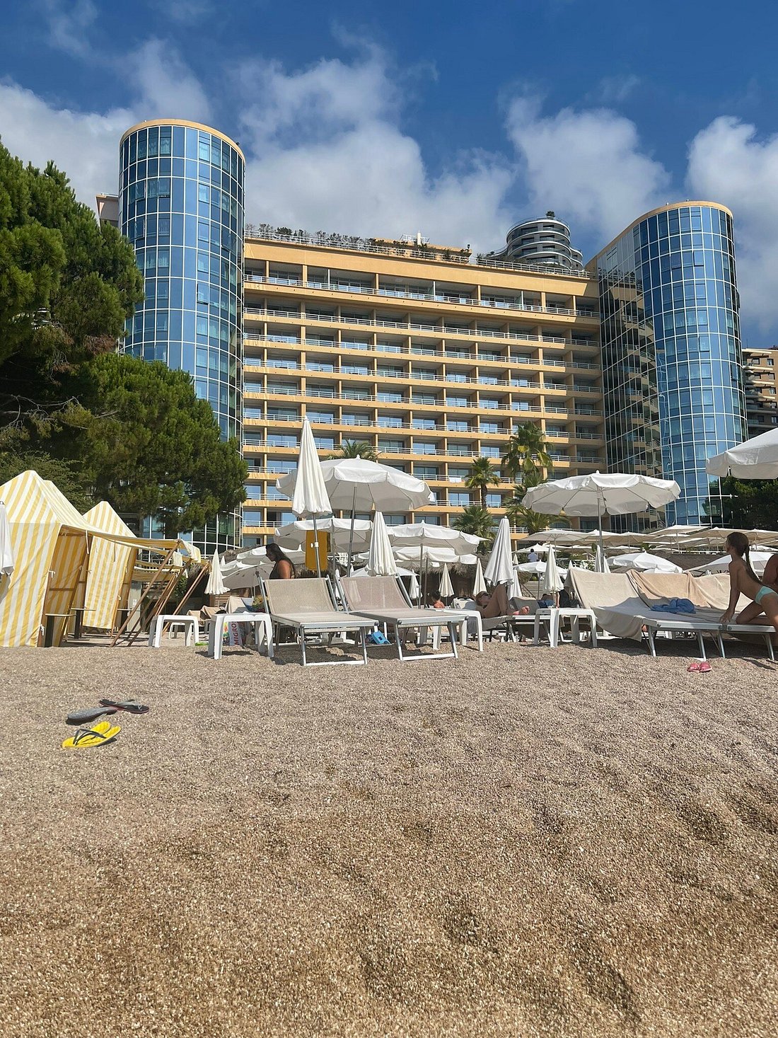 LE MÉRIDIEN BEACH PLAZA (Монте-Карло) - отзывы, фото и сравнение цен -  Tripadvisor