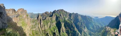 Madeira Peaks - Mountain Walk provided by Lido Tours | Portugal