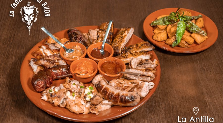 Parrillada de Buda Madre