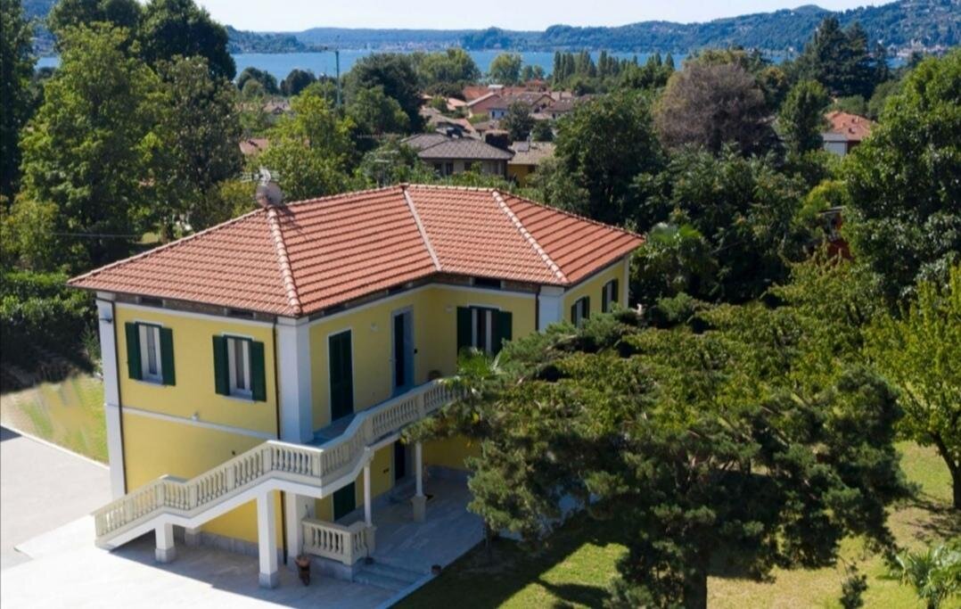 B&B VILLA PREZIOSA LAGO MAGGIORE : Prezzi E Recensioni (2024)