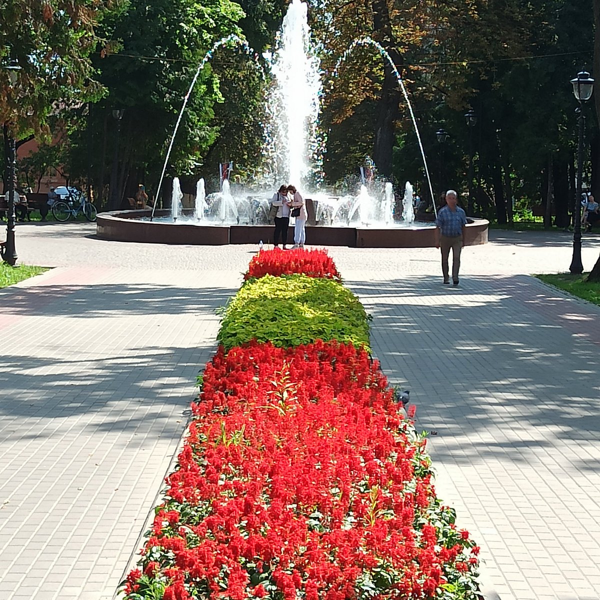 Площадь Карла Маркса 3 Брянск