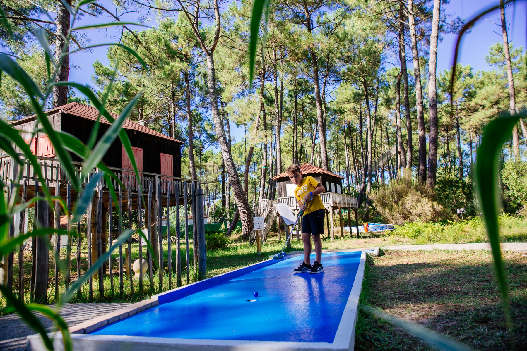 KID PARC LE D AVENTURES Gujan Mestras Ce qu il faut savoir