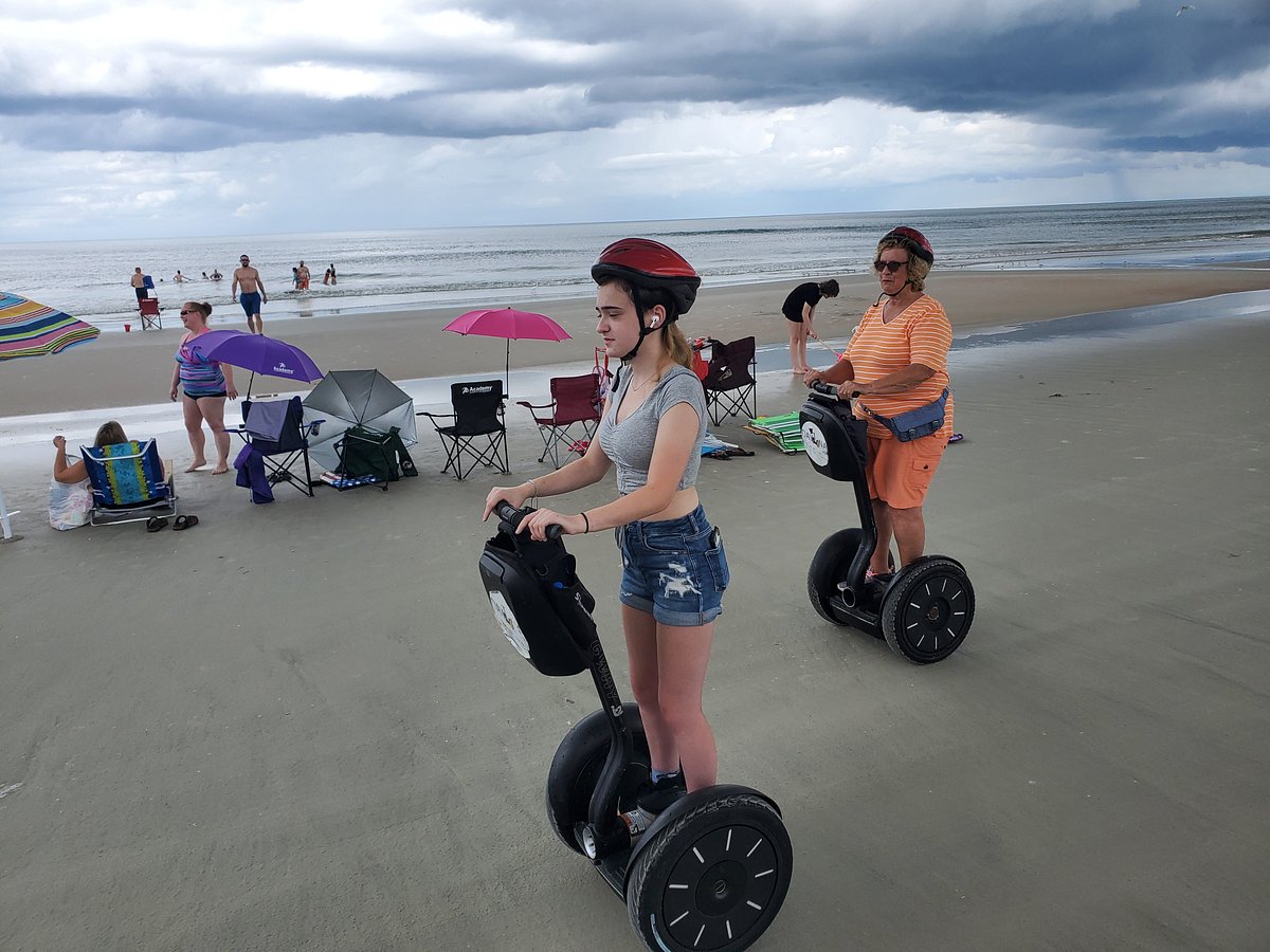 segway tours in daytona beach