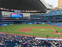 Rogers Centre  Toronto, ON M5V 1J1