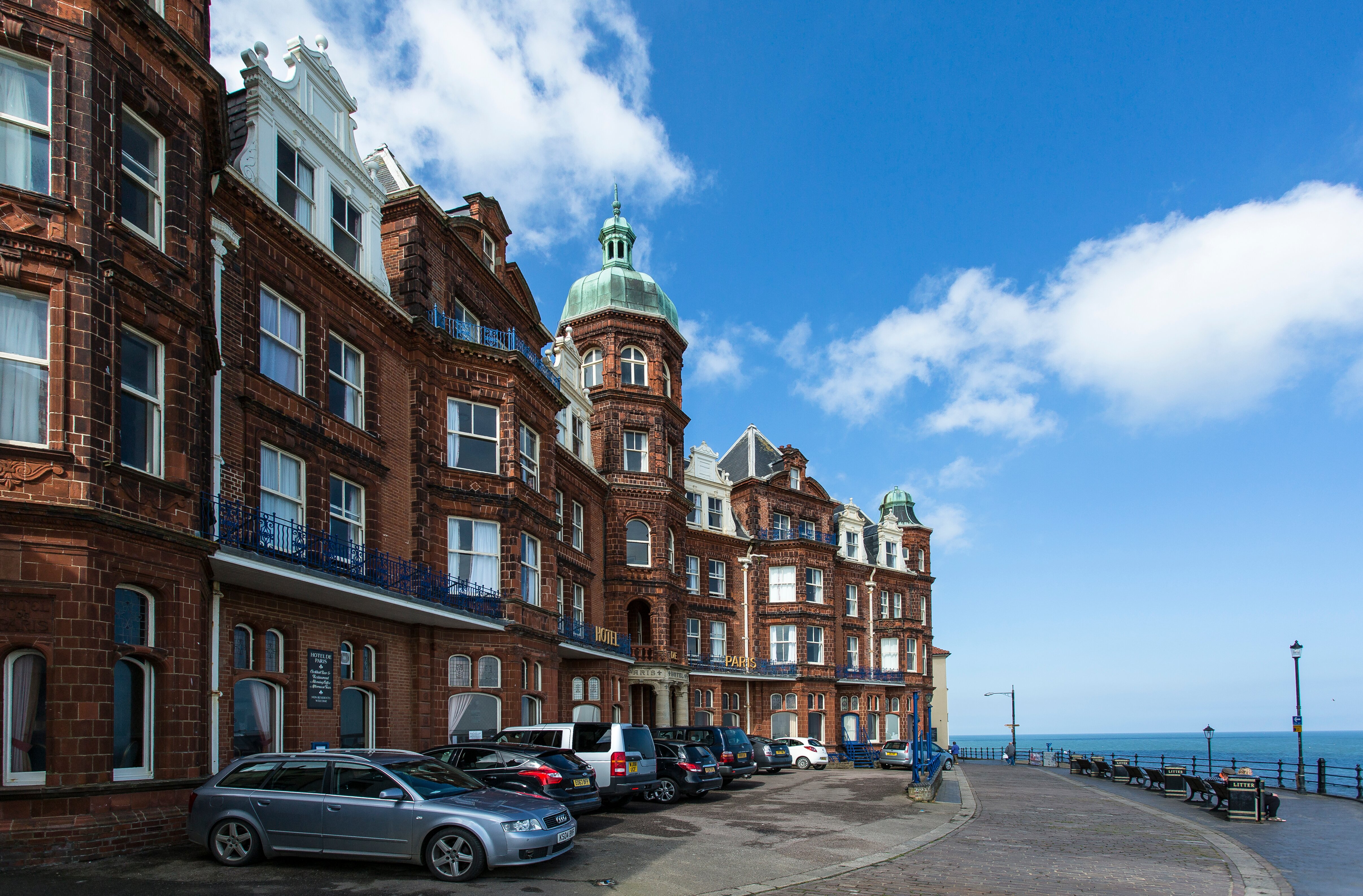 Hotel de Paris UPDATED 2024 Prices Reviews Photos Cromer