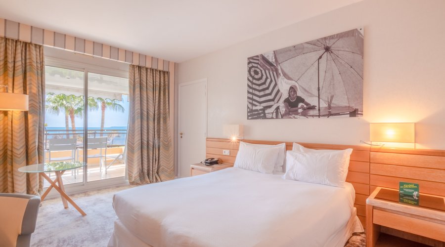 Chambre Vue Mer