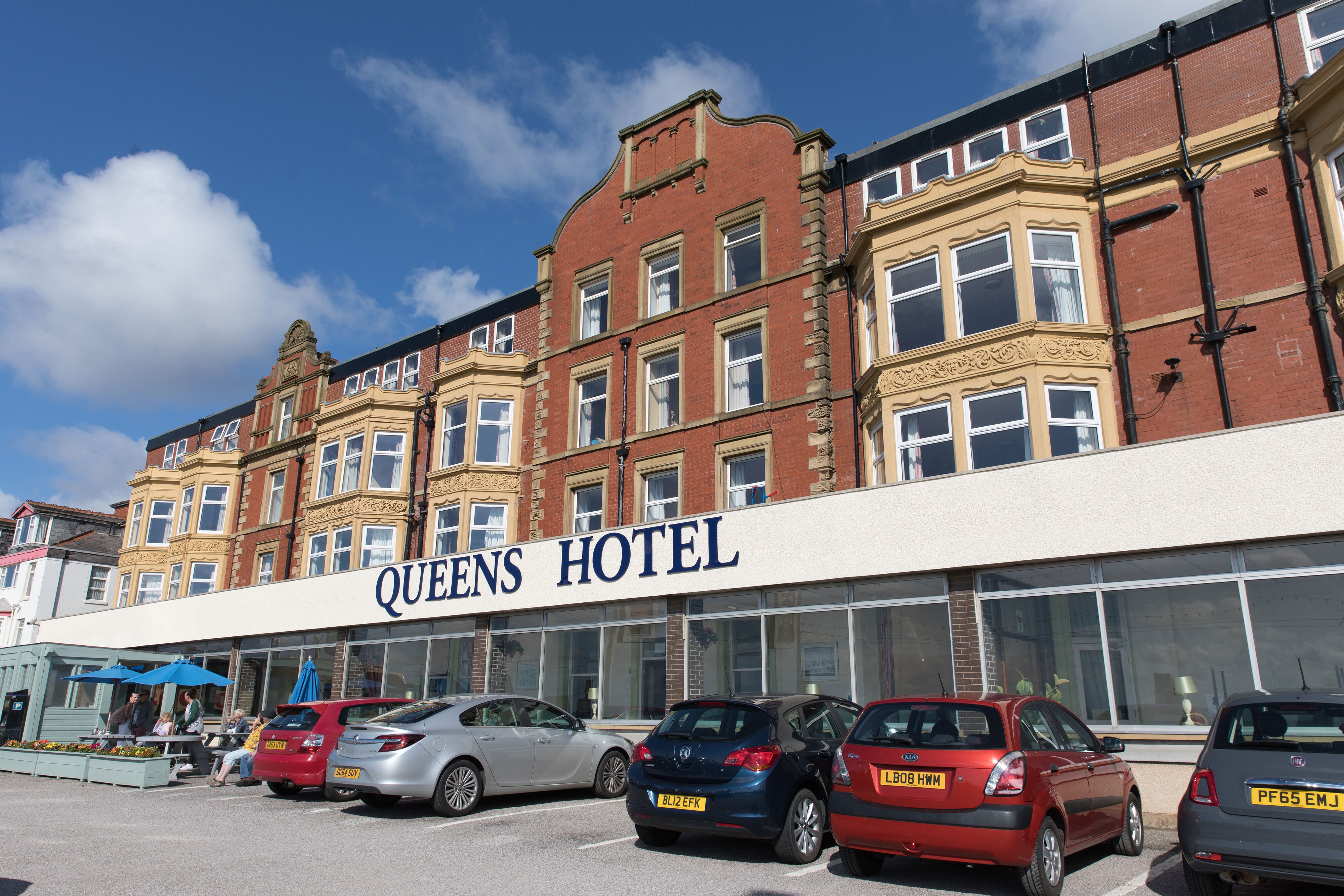 QUEENS HOTEL BLACKPOOL - Updated 2024 Reviews, Photos & Prices