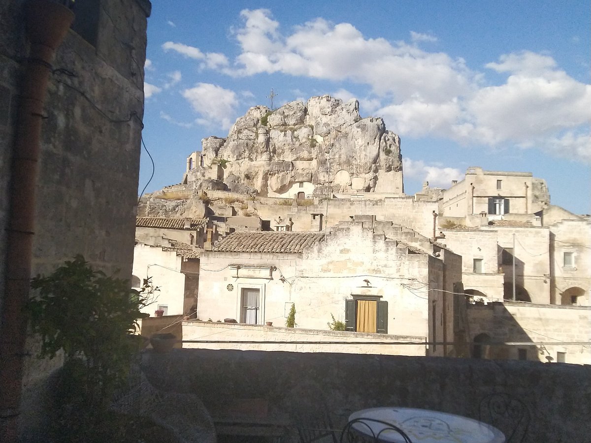 info matera tour