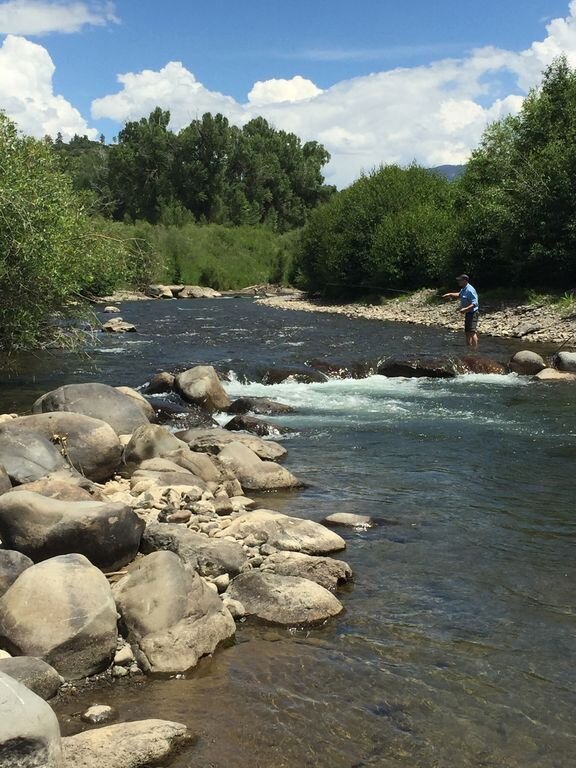 NAVAJO PEAK LODGE - Campground Reviews (Chromo, CO)