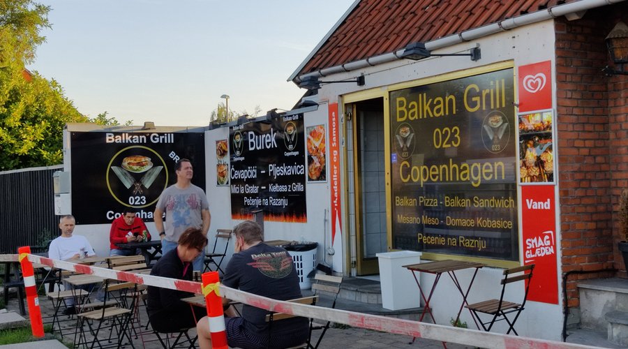 Balkan Grill 023 Copenhagen