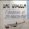 Café bar Orihuela