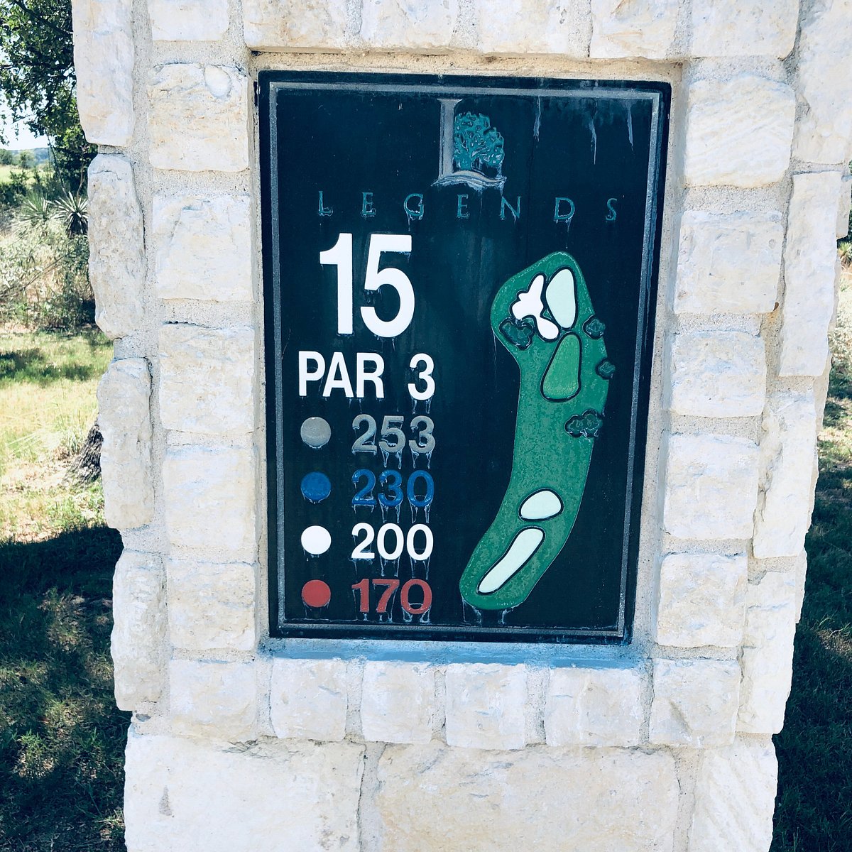 Legends Golf Course on Lake LBJ (Kingsland) 2022 All You Need to Know