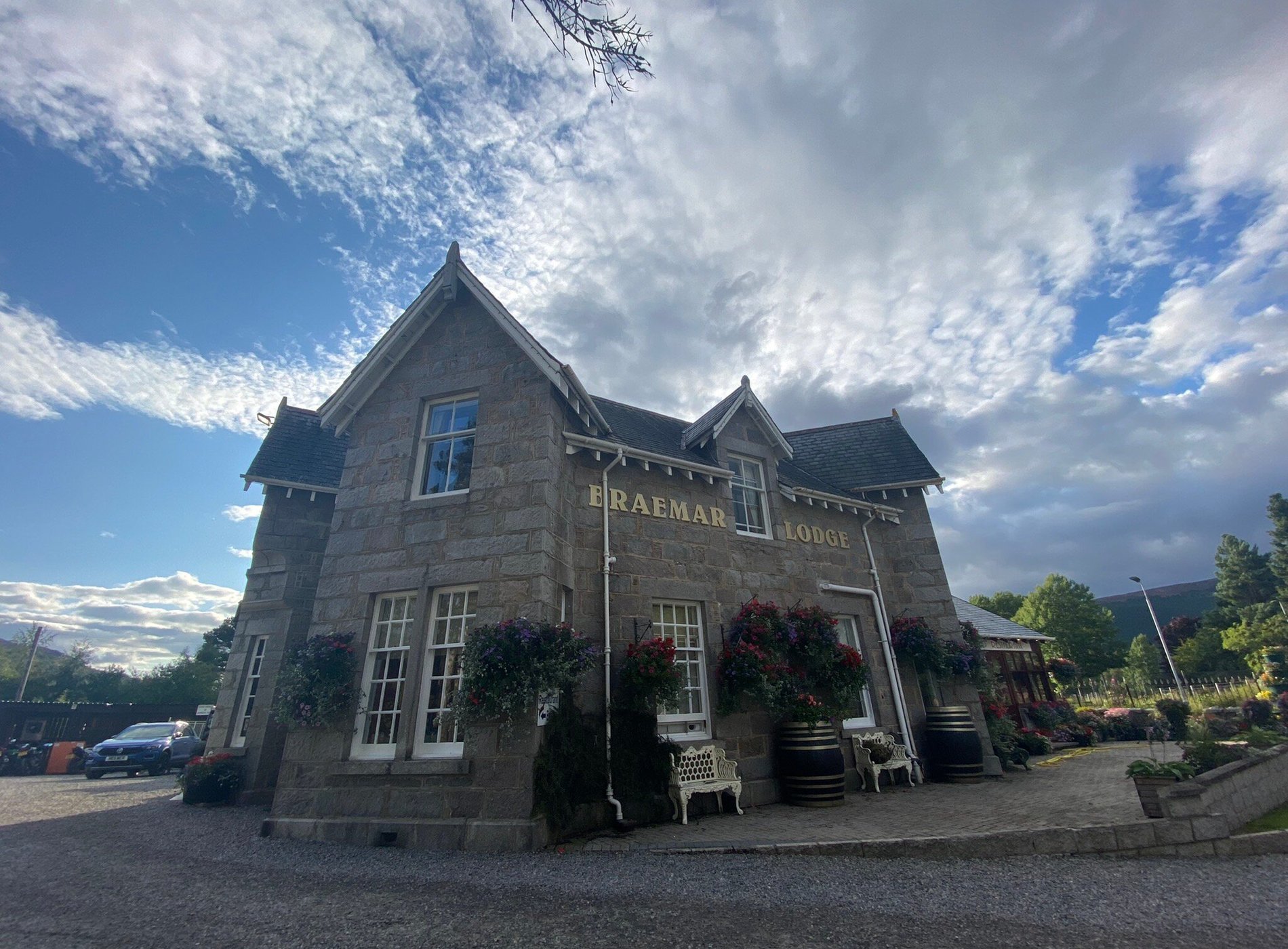 Ex Braemar Lodge Hotel by null