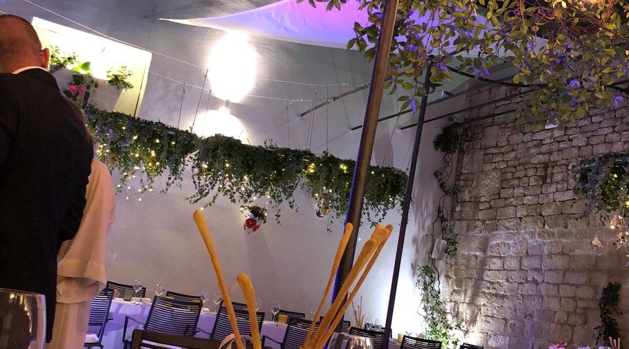 il giardino 