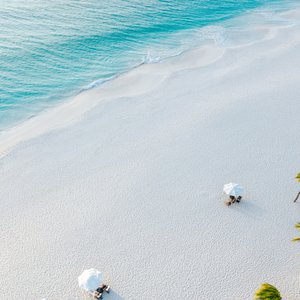 Offering 14 acres of powder white beach, wide open, uncrowded spaces to breathe, relax and reconnect