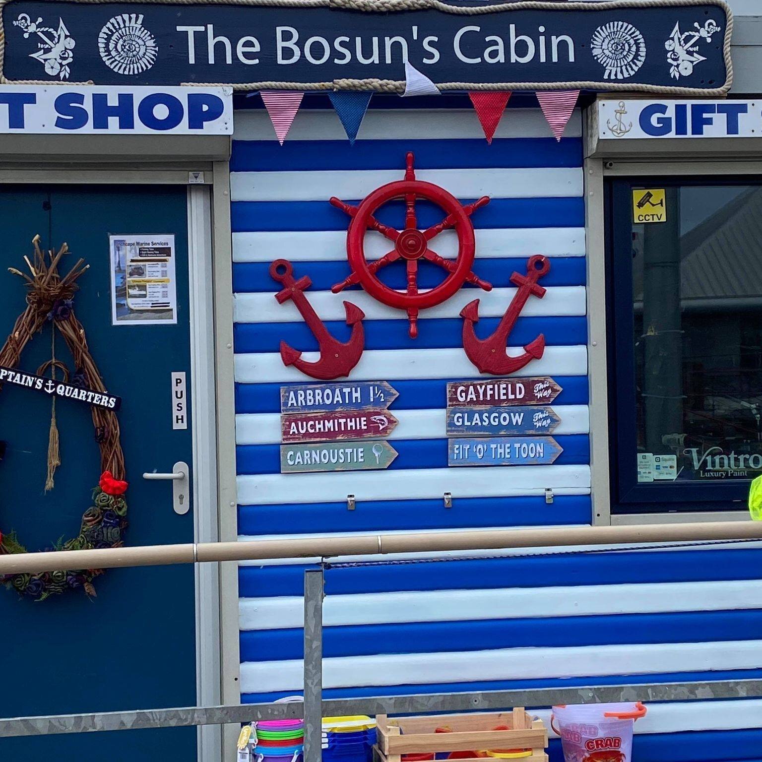 The Bosun's Cabin, Арброат: лучшие советы перед посещением - Tripadvisor