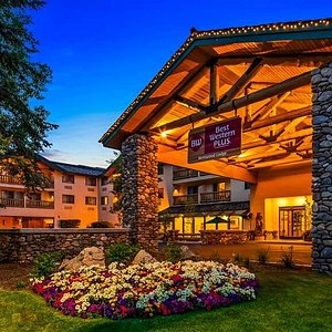 Best Western Plus Kentwood Lodge Welcomes you