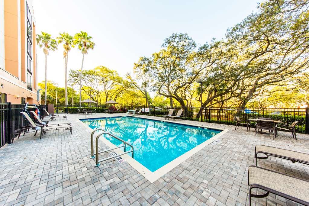 Hotel photo 24 of Hyatt Place Tampa/Busch Gardens.