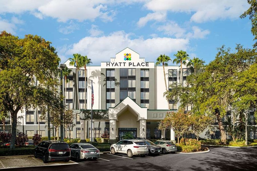 HYATT PLACE TAMPA BUSCH GARDENS  107     1  2  0    Updated 2021 Prices