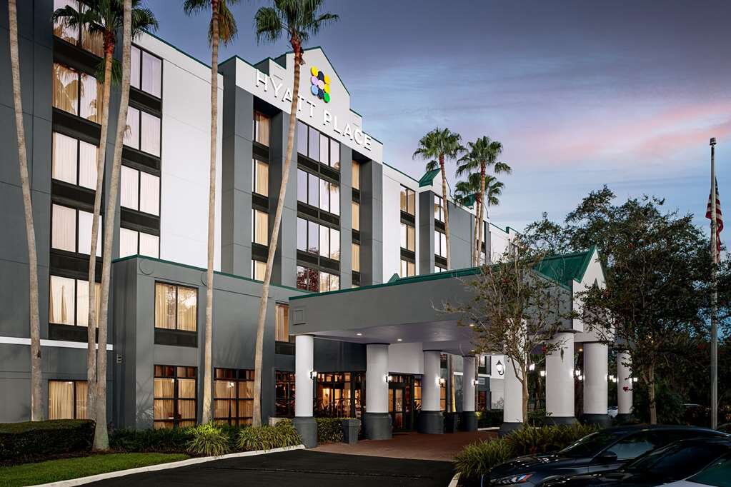 Hotel photo 30 of Hyatt Place Tampa/Busch Gardens.