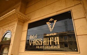 Hotel Vasshifa Palace in Jaisalmer