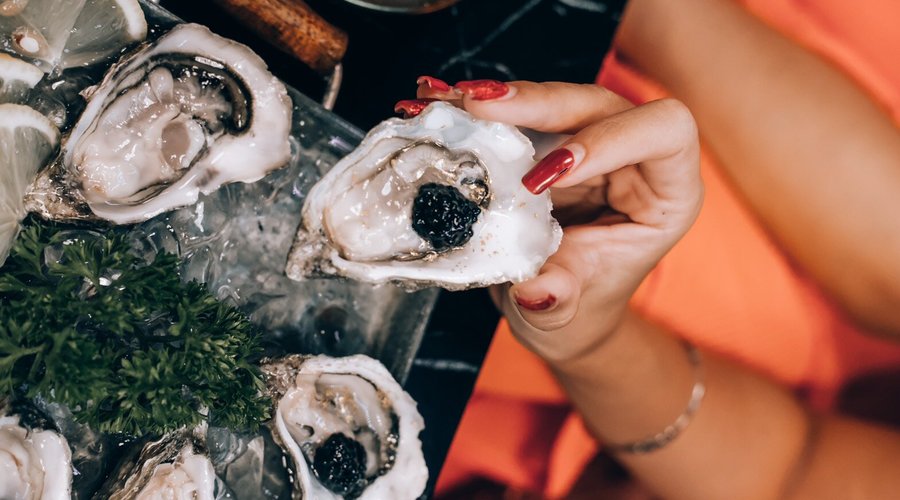 oyster vibes