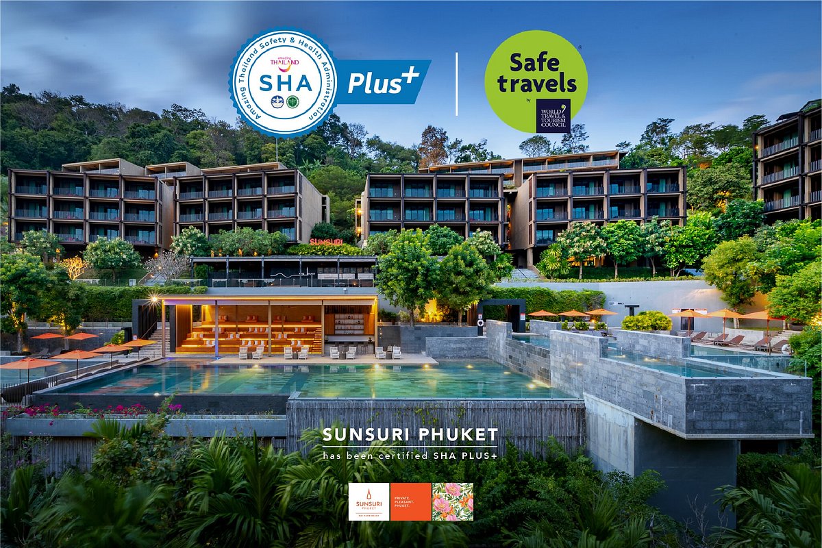 Sunsuri Phuket, hotel em Rawai