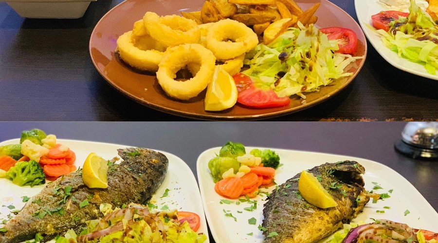 Martini food