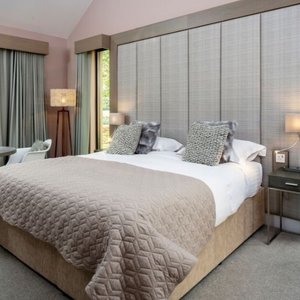 The Lodge Bedroom
