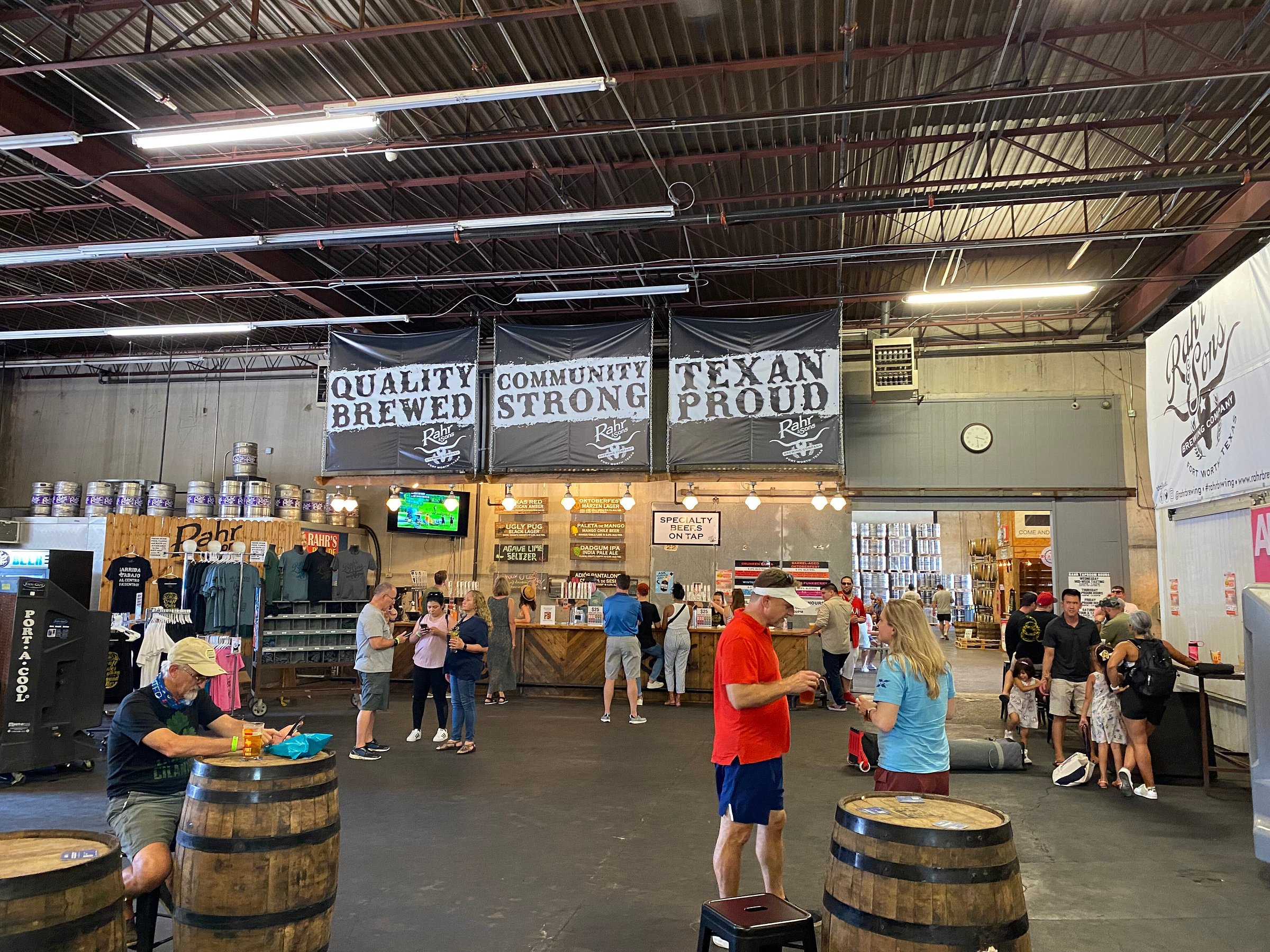 rahr and sons brewery tour
