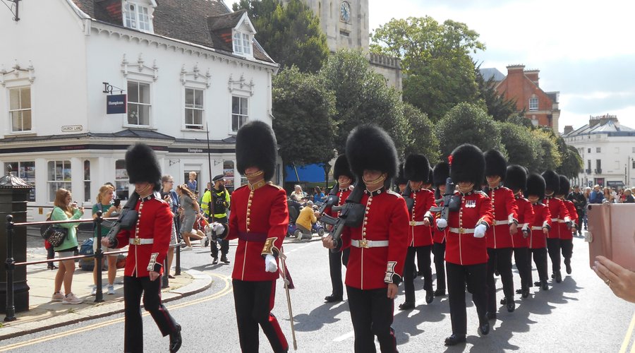 The 'New' guard