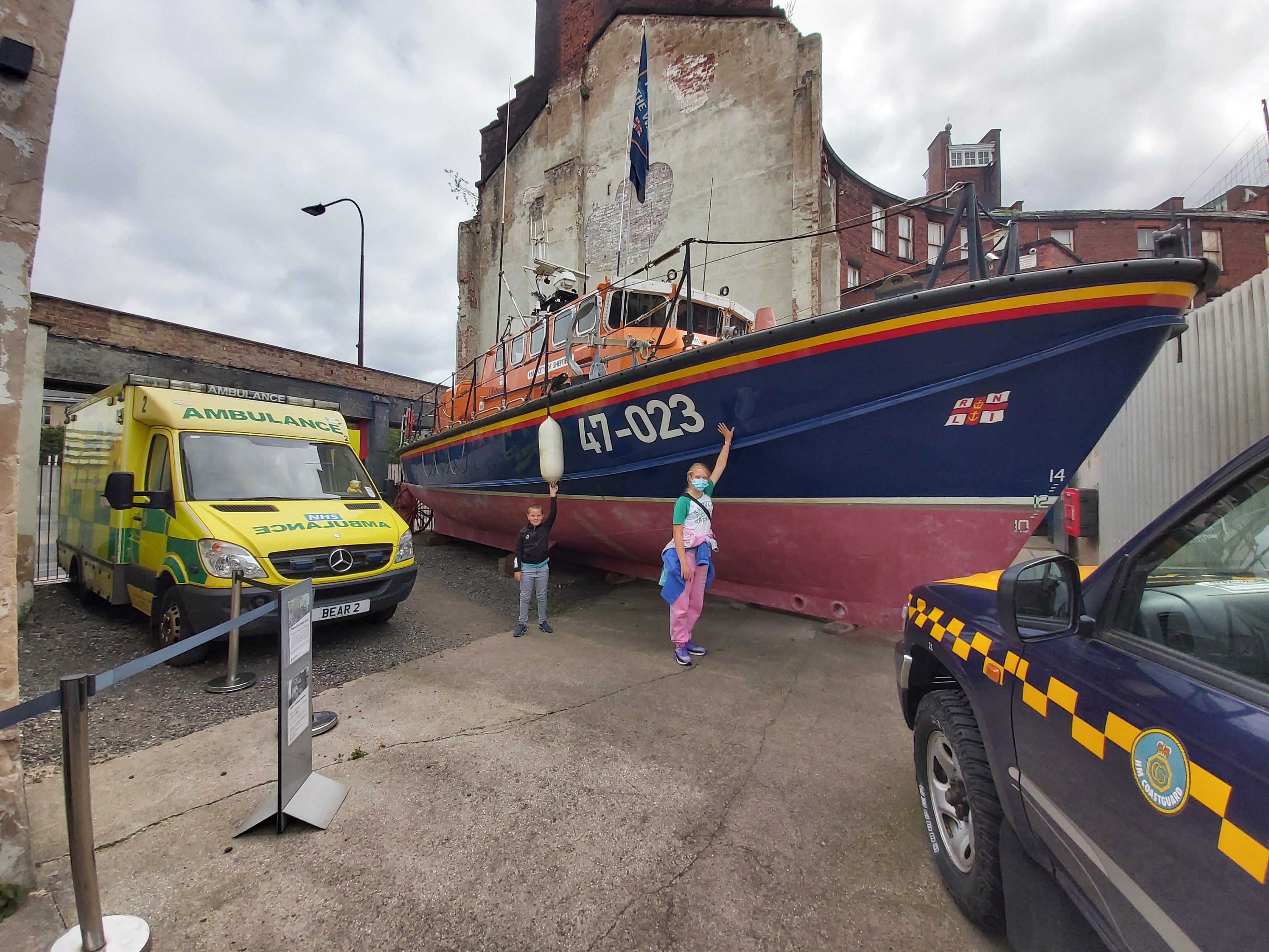 National Emergency Services Museum (Sheffield) - 2021 All You Need To ...